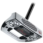 Golf palica Putter Scotty Cameron Studio Style Fastback OC Desna roka, 34, Midsize