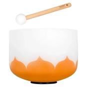 Kristalofon Crystal Lotus 10” D 440 Hz Sela