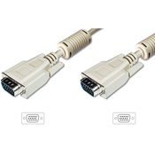 DIGITUS KABEL 1:1 SVGA 15 M-M 5M 14 KONTAKTOV SIV (AK-310103-050-E)