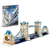 CUBIC FUN Puzzle 3D Tower Bridge DS0978h