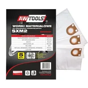 awtools VREČKE IZ MIKROFIBRE, komplet 5 kosov, SXM2 GAS 25/STARMIX 25/35