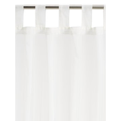 Zavesa STORFOSNA 1x145x300 prljavo bela