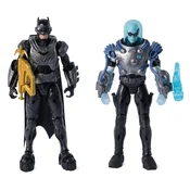 Figurice Batman Adventures Battle Pack - Batman proti Mr. Freezeu, 30 cm (6070243)