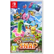 New Pokemon Snap (SWITCH)
