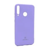 Maska Teracell Giulietta za Huawei P40 Lite E mat ljubicasta