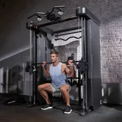 Inspire FT2 PRO SMITH FUNCTIONAL TRAINER | Vaš Osebni Fitnes Studio | Moč in Vsestranskost v Enem!