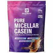 BodyWorld Pure Micellar Casein 500 g, čokolada