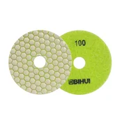 Dijamantski brusni disk 100mm 100K (cicak) - BIHUI DPP