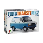 Model automobila 3687 - FORD TRANSIT Mk.2 (1:24)