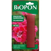 BROS Gnojilne palčke za pelargonije 30 kosov