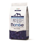 Monge Daily Line Medium Starter suha hrana za pse - piletina 1,5 kg