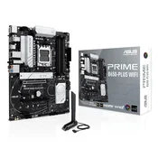 Asus PRIME B650-PLUS WIFI (black/silver) - Socket AM5