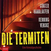 AUDIBOOK Avdio knjiga: Die Termiten