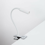 LED lampa sa klipsom LAGOS 1xG9/3W/230V bela