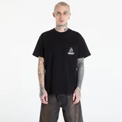 Majice Carhartt WIP S/S Pond Corps Pocket T-Shirt UNISEX Black L
