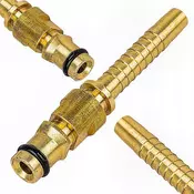 OEM Nadomestni Del za Visokotlačni Čistilnik Kärcher K Serija – Zaključek za Cev DN6, Click 8,6 mm