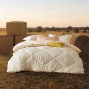 Mercury Home Textile Prekrivac, Vuna, 220x240cm, Krem