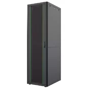 42U19 rek orman stojeci Mirsan GTN42U68DE 600mmx800mmx2053mm crni