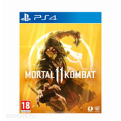 Mortal Kombat 11 Ultimate igra za PS4Â
