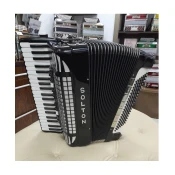 Klavirska harmonika Solton - Excelzior 41/140/4 s kabino