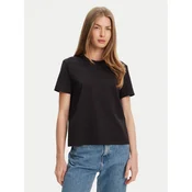 Calvin Klein Majica LV044C905G Črna Regular Fit