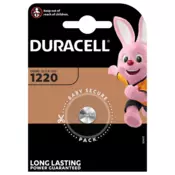 Duracell Litij CR1220 B1