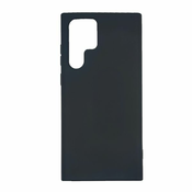 MaxMobile maskica za Samsung Galaxy S25 Ultra SILICONE MIKRO crna