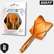 GOAT | A1R | Flight System | No. 6 | Orange