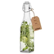 shumee Steklena steklenica s sponko 530 ml