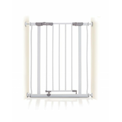 Dreambaby Varnostna vrata Ava Slimline (61 – 68 cm) kovinska bela