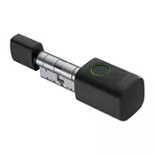 Avatto AVATTO SDL-V1-B70 digitalni cilindar za bravu 70 mm, crni