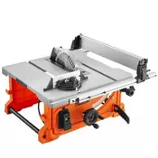 VEVOR Namizna žaga 625 mm rezalna zmogljivost 85 mm globina prečnega reza 60 mm poševni rez električna