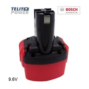 TELIT POWER 9.6V 2000mAh Panasonic - Baterija za rucni alat BOSCH BAT048