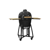 GREEN BAY Kamado roštilj 55 cm crni