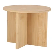 Stojalo za cvetlične lonce iz bambusa o 25 cm (višina 19,5 cm) – Esschert Design