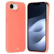 Mercury MEHKI OVITEK MERCURY ZA IPHONE 16E Z MEHKIM ZAŠČITNIM PREMAZOM IN TRPEŽNO
