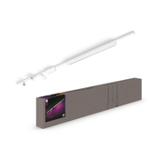 Philips - SET 4xLED Zatemnitvena svetilka za tračni sistem Hue LED/44,6W/230V