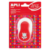 Punch APLI 25 mm – Tulipan