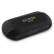 Guess GUESS TWS BLUETOOTH SLUŠALKE S PRIKLJUČNO POSTAJO ZA TELEFON, ČRNE, (21968784)