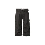 INDICODE JEANS Kargo hlače Colos črna