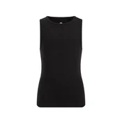 WE Fashion Top  črna