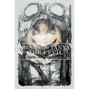 Saga of Tanya the Evil, Vol. 6 (light novel)