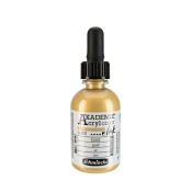Akrilno črnilo Schmincke AKADEMIE 50 ml  | 801 gold
