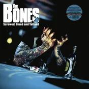 Bones - Screwed, Blued Ant Tattoed (Limited Edition) (Splatter Coloured) (LP)