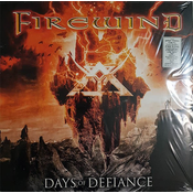posneti mediji FIREWIND - DAYS OF DEFIANCE, (21008773)