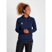 ženska jopa s kapuco hmlAUTHENTIC PL ZIP HOODIE WOMAN