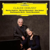 DEBUSSY/MARTHA ARGERICH/MICHAEL BARENBOIM