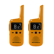 Prenosna radijska postaja Motorola TALKABOUT T72 PMR z 2 kom