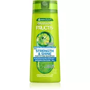 Garnier Fructis Strength & Shine šampon za krepitev in sijaj las 400 ml
