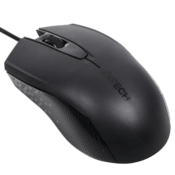 A4 TECH Miš OP-760 3D crni
